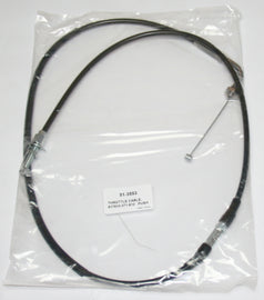 Throttle Cable