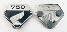 Lataa kuva Galleria-katseluun, CB750 Premium Emblem Magnet Set/2 (61-1177)