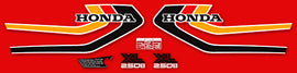 Complete Decal Set (73-0405)