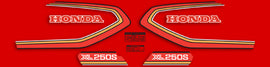Complete Decal Set (73-0407)