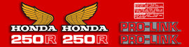 Complete Decal Set (73-0409)