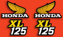 Load image into Gallery viewer, Gas Tank & Side Cover Decal Set (73-0415)