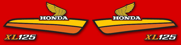 Complete Decal Set (73-0416)