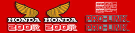 Complete Decal Set (73-0419)