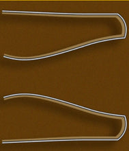 画像をギャラリービューアに読み込む, CB550K 1975-76 Gas Tank Stripe Decals (73-0761)
