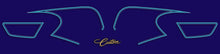 Load image into Gallery viewer, CB900C 1982 Decal Set ~ Candy Empire Blue & Candy Blue Models (73-0796)