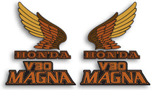 Load image into Gallery viewer, VF500C 1984 Magna ~ (Black or Candy Wineberry Red Model) ~ Decal Set (73-0814)