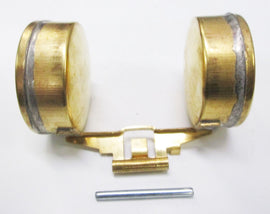 Carb Float & Pin (73-0870)