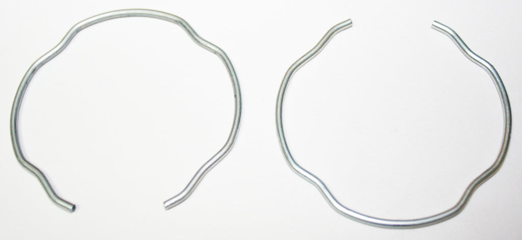Fork Seal Stopper Metal Ring Pk/2 (73-0940)