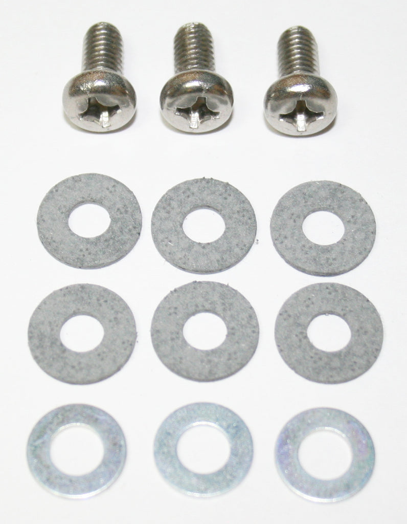 Muffler Shield Hardware Set (73-0997)