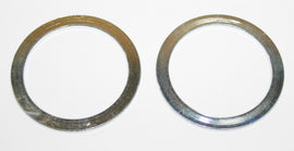 Fork Seal Backup Rings (Pk/2) (73-1037)