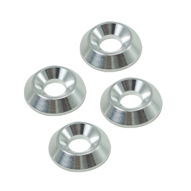 6mm Flathead Trim Washers Pk/4 ~ Joker Machine (73-1058)