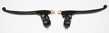 Load image into Gallery viewer, Lever Assemblies ~ Black (73-1113)