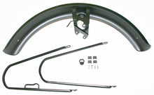 Load image into Gallery viewer, Black Stock Type Front Fender (73-1154)