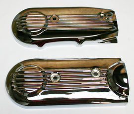 Chrome Timing Belt Cover Set (99-4949)
