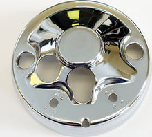 画像をギャラリービューアに読み込む, Speedometer Chrome Back Cover Plate ~ Genuine Honda OEM (99-5253)