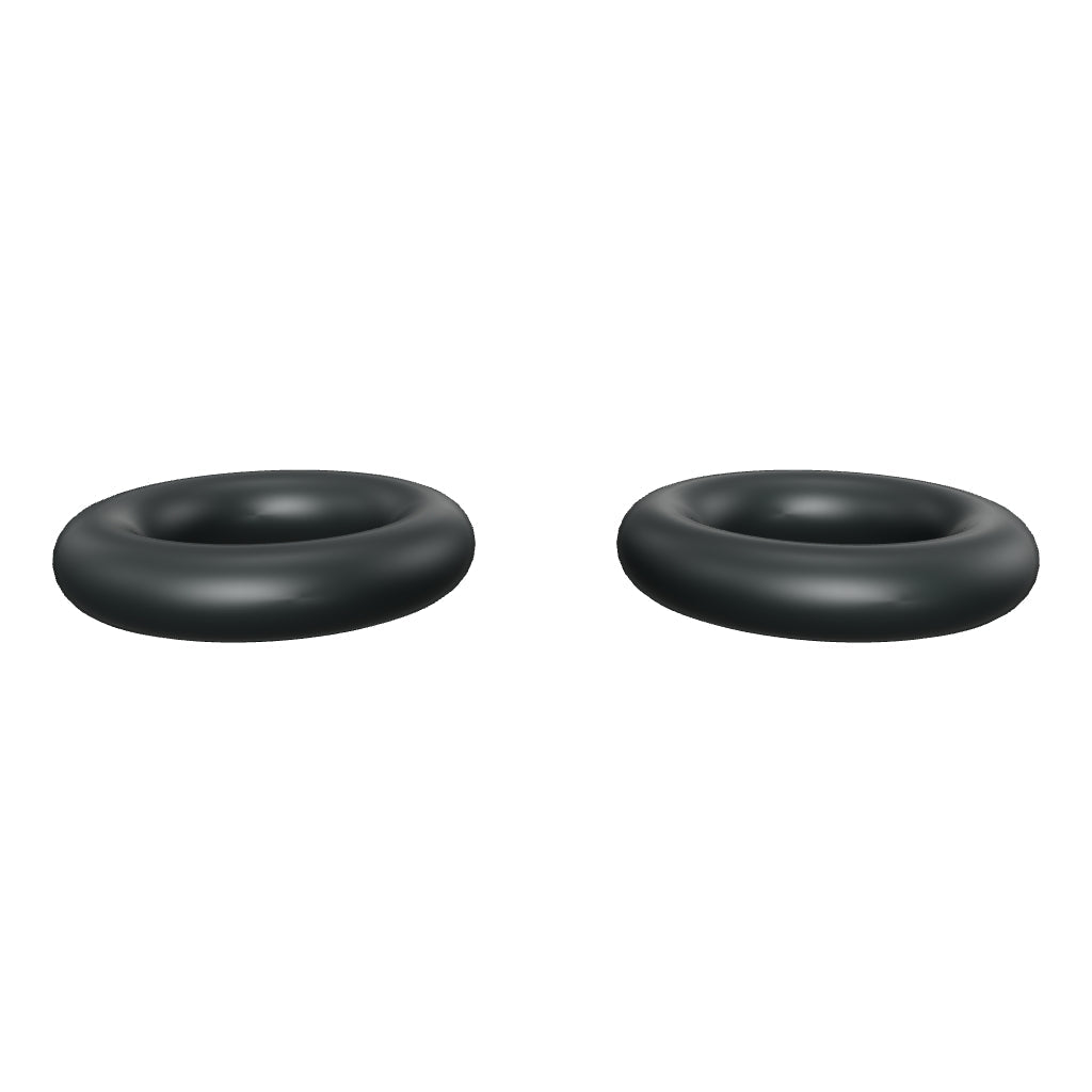 1969-76 Honda CB750K Air Filter Cover O-Rings Pk/2 – 3D model