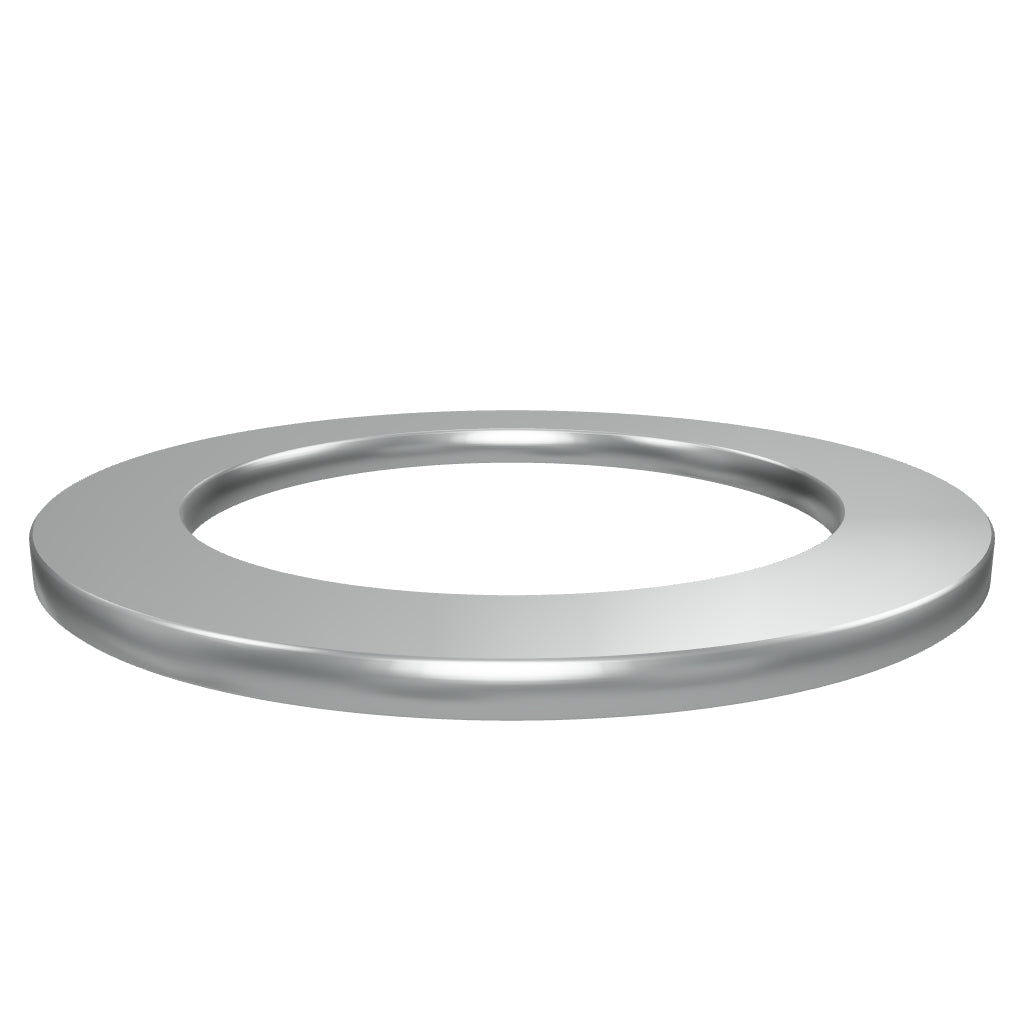 Honda Motorcycle ATV Steering Stem Washer - Replaces Honda OEM 90503-283-000 — approved interactive 3D model (49-0787)