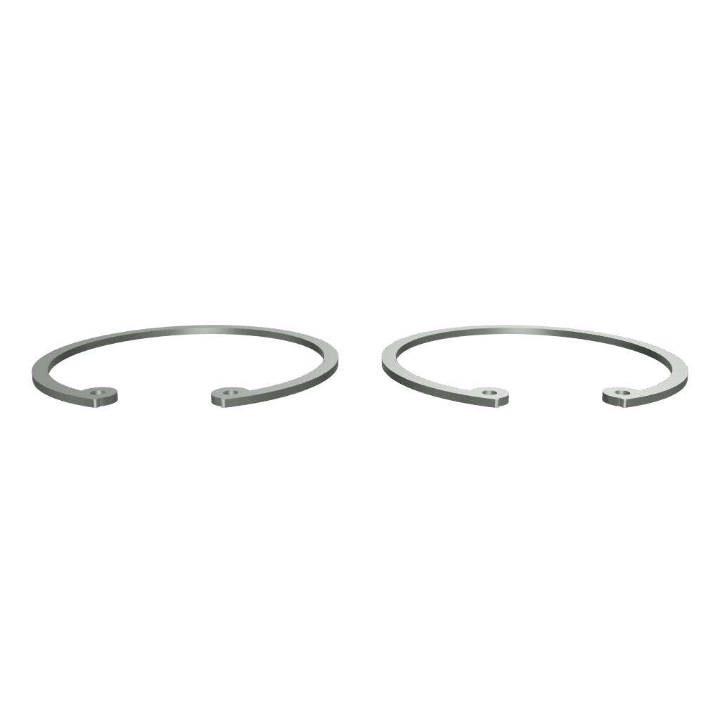 Honda CB750 CB550 CB500 CB450 Fork Internal Circlip Set - Replaces Honda OEM 94521-48000 — approved interactive 3D model (73-1035)