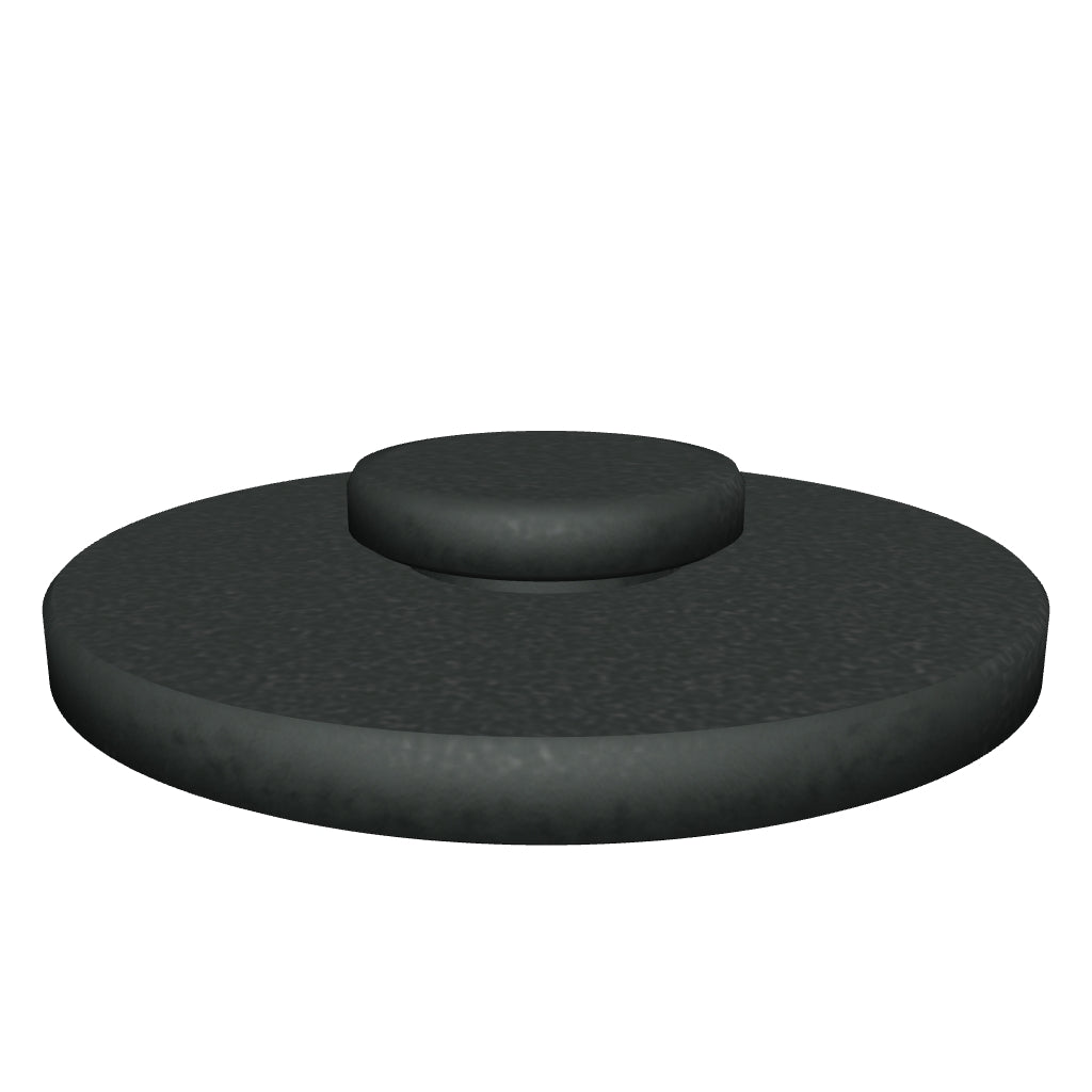 Honda Battery Box Rubber "B" ~ Replaces 50327-300-000 — Interactive 3D model