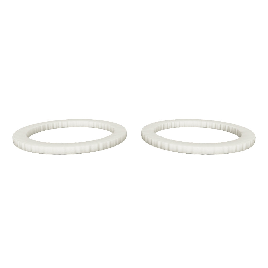 Swingarm felt set 3D model, SKU 73-1129
