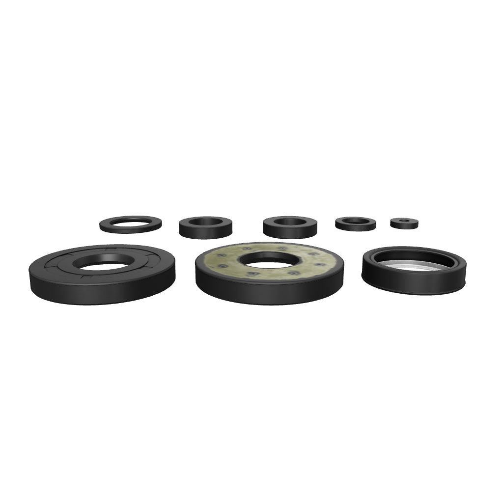 Honda CB750F CB750K Engine Oil Seal Kit - Replaces Honda OEM 91205-300-005