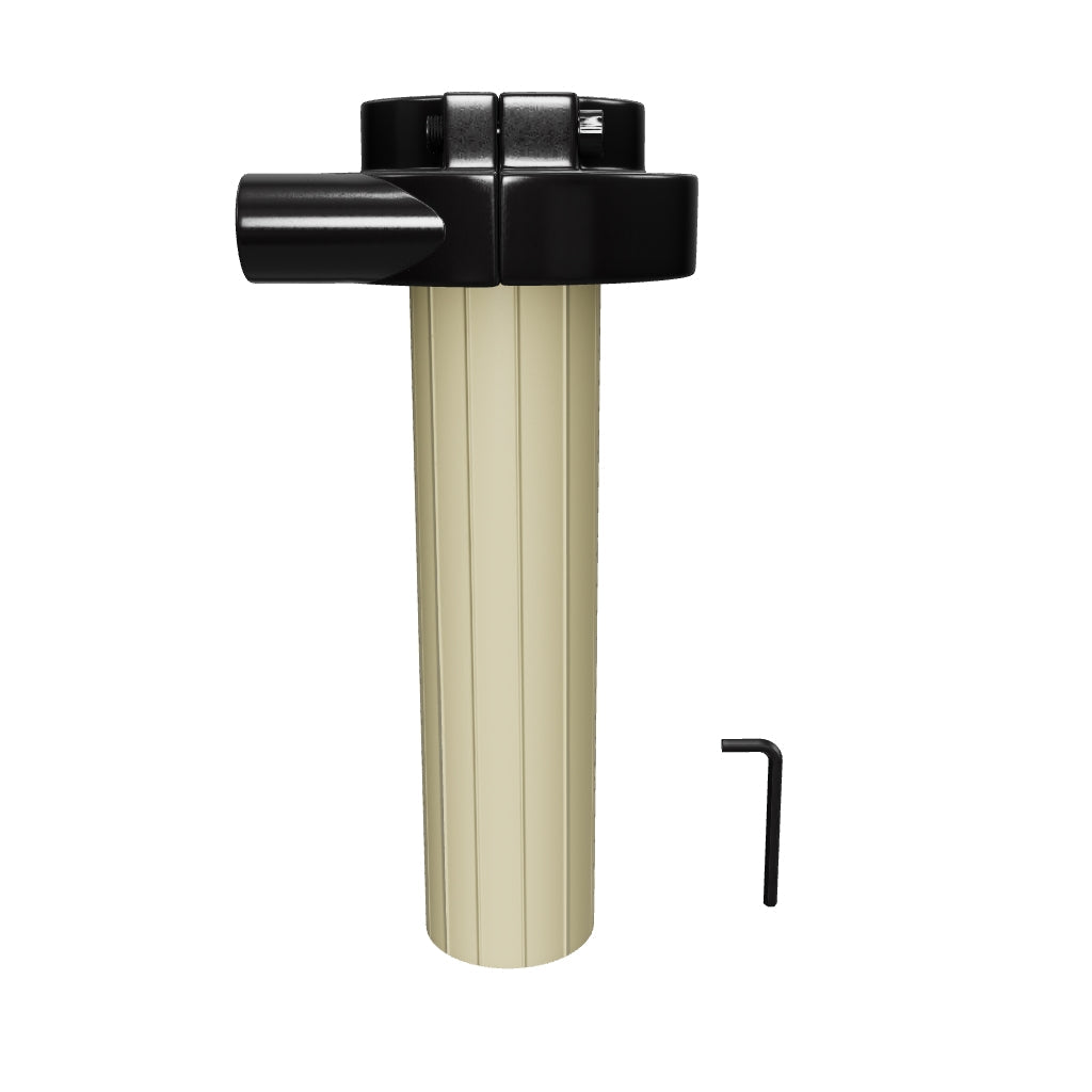 Universal Push/Pull Style Throttle Assembly - 7/8"