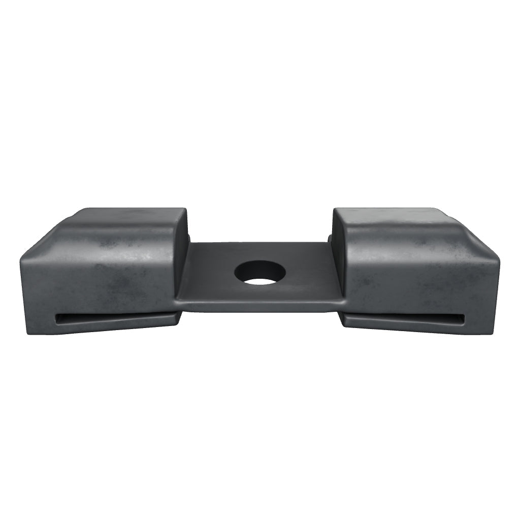 Honda CB750F CB900F Rear Tank Holder Rubber - Replaces Honda OEM 17613-438-000