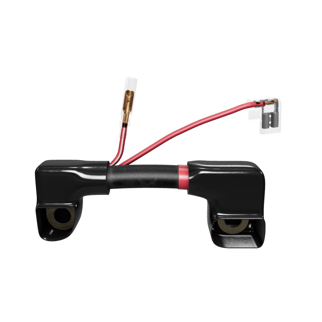 1969-75 Honda CB750K Positive (+) Battery Cable - Replaces Honda OEM 32401-300-010
