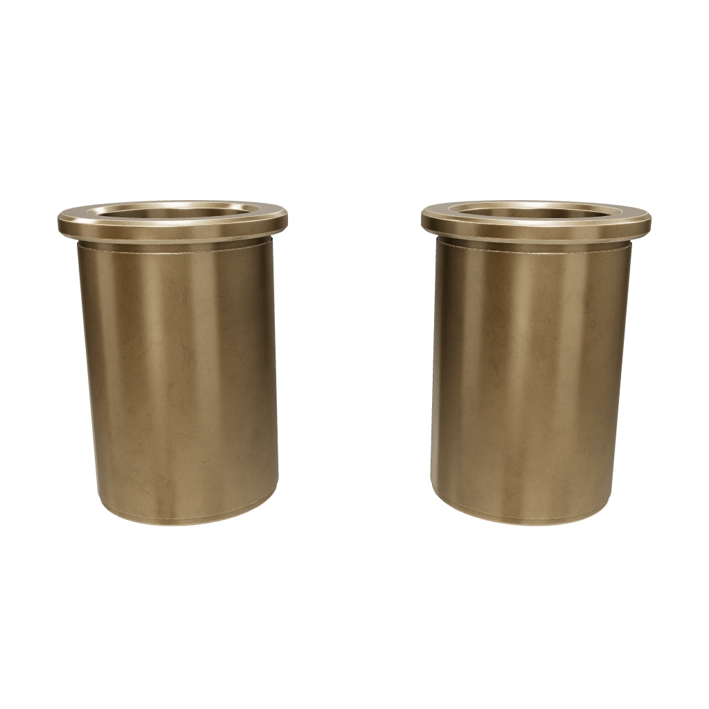 Honda CB750 CB550 CB500 CB400 High Performance Kibblewhite Bronze Swingarm Bushing Set