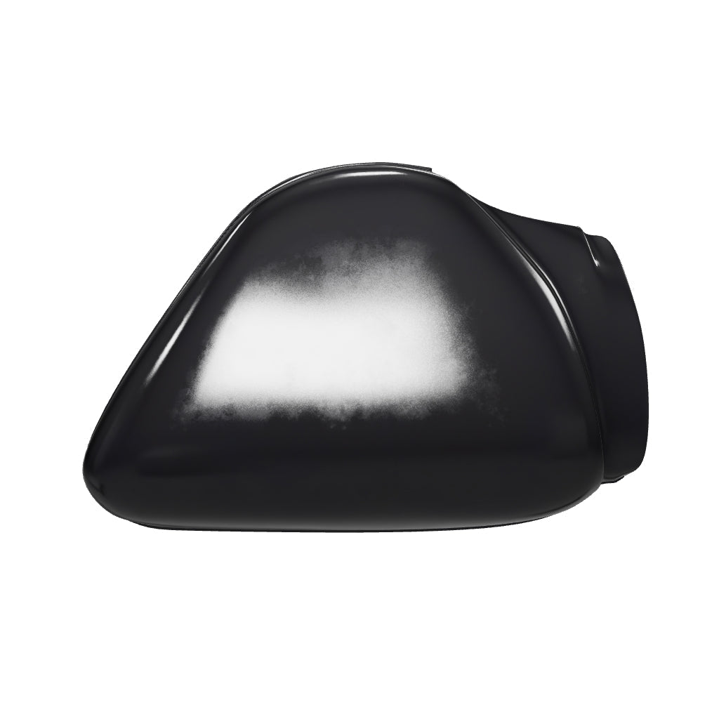 1977-78 Honda CB750K Left Side Cover - CB750K 1977-78 - Replaces Honda OEM 83700-405-000