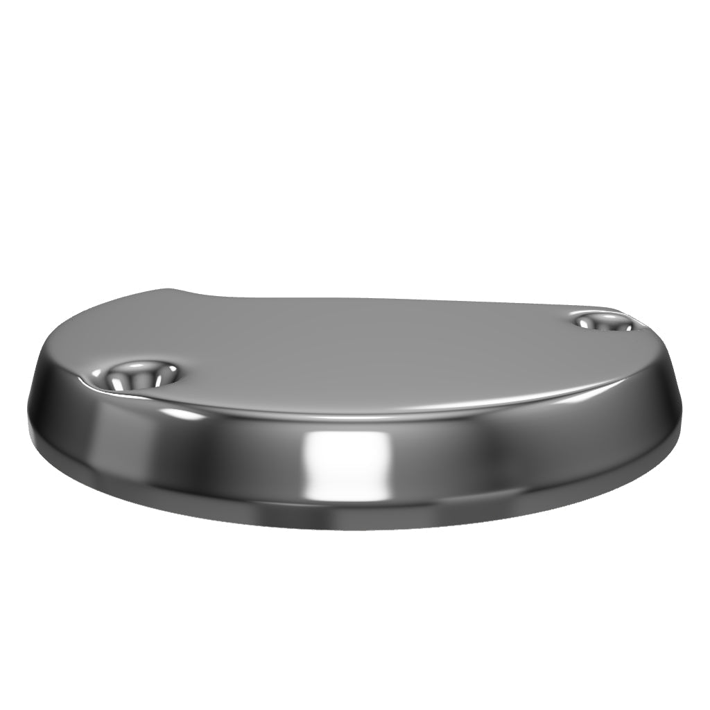 Honda CB750F CB750K Chrome Clutch Cover - Replaces Honda OEM 11348-392-000