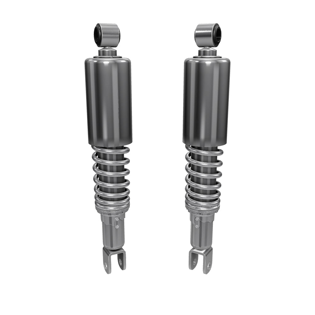 Honda CB750A CB750F CB750K Shock Absorber Set - Stock Design - CB750K 1972-76