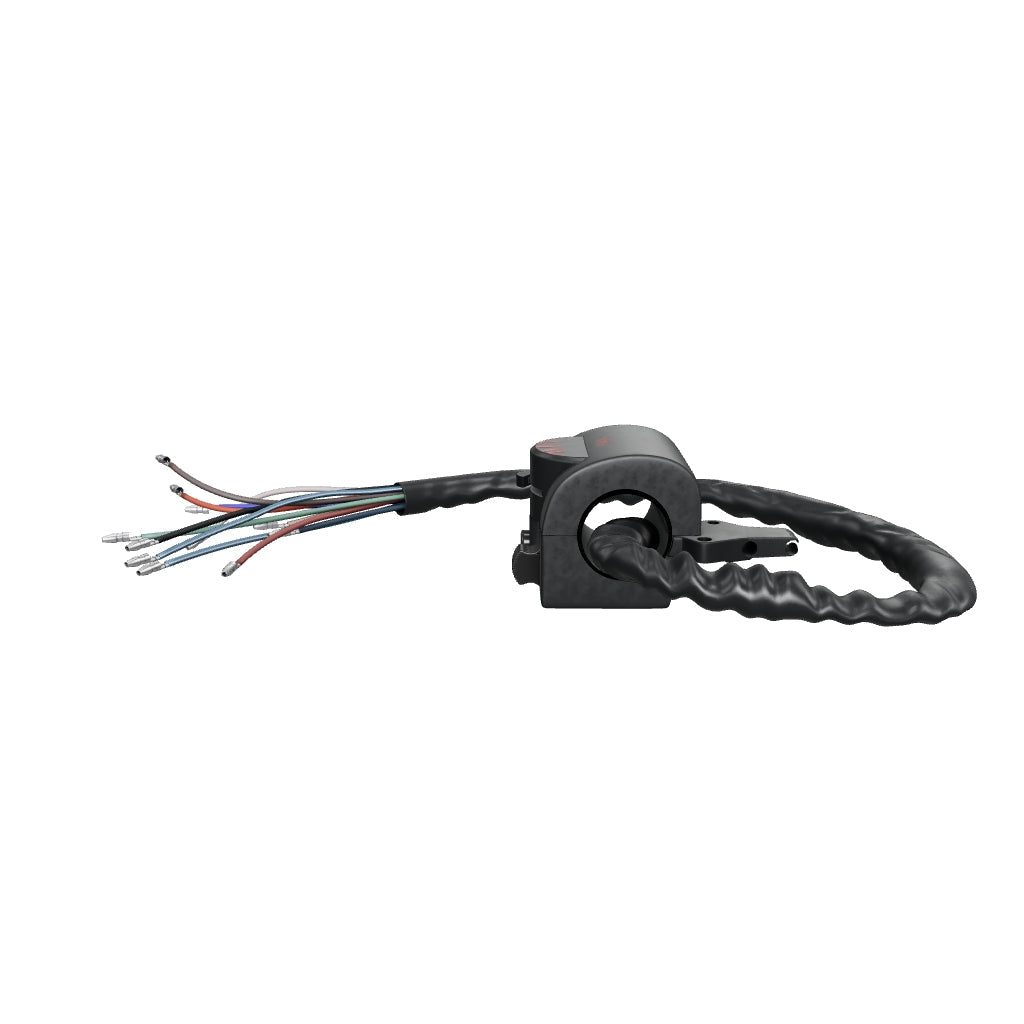 Honda CB750 CB550 Bar Switch Assembly - Left (Clutch) Side - Replaces Honda OEM 35200-374-671