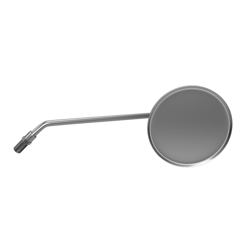 Honda CB750 CB550 CB500 CB400 CB Chrome Mirror - Original Type (Right Side) | 88110-333-611