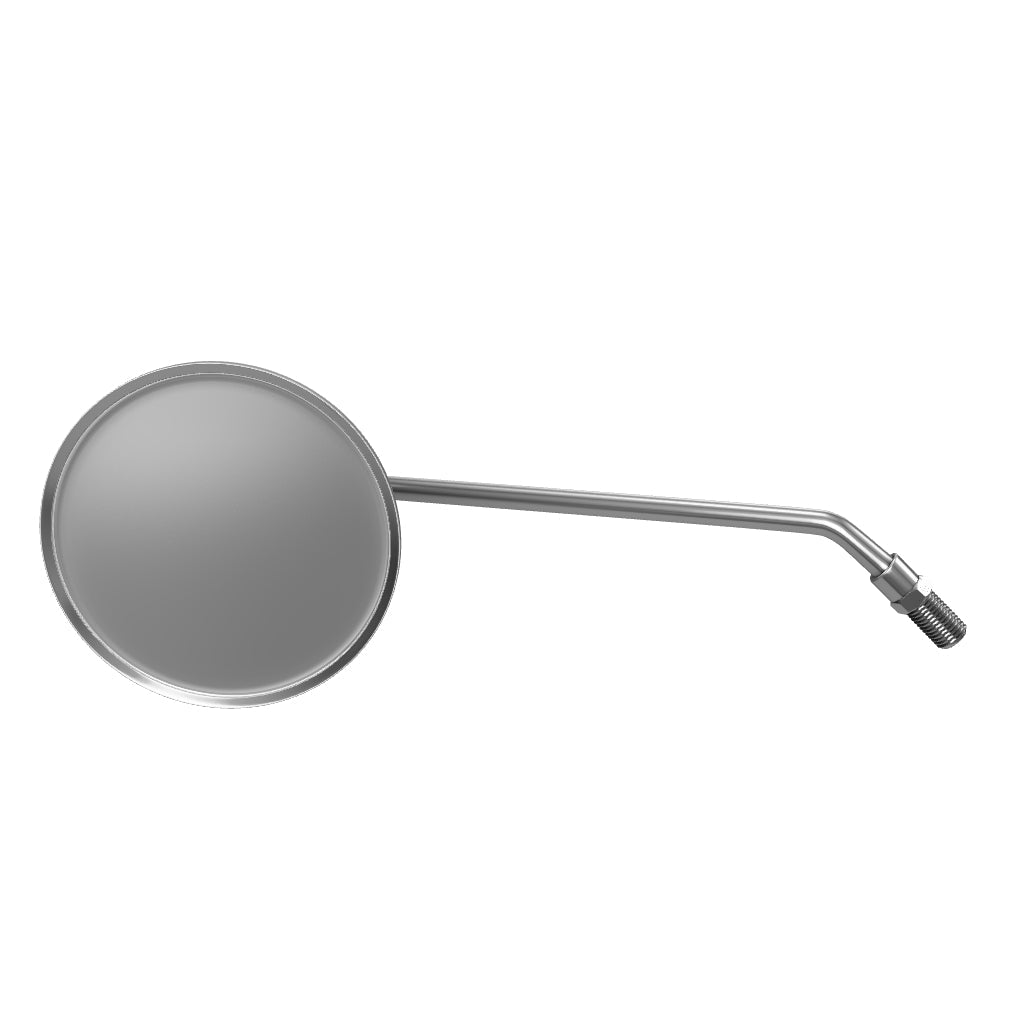 Honda CB750 CB550 CB500 CB400 CB Chrome Mirror - Original Type (Left Side) | 88120-333-611