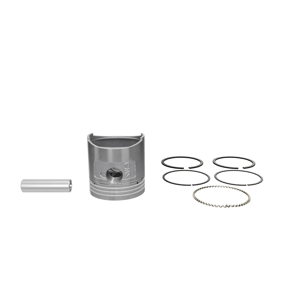 Honda CB750F CB750K Piston Kit with Piston Rings and Pin - Standard Size