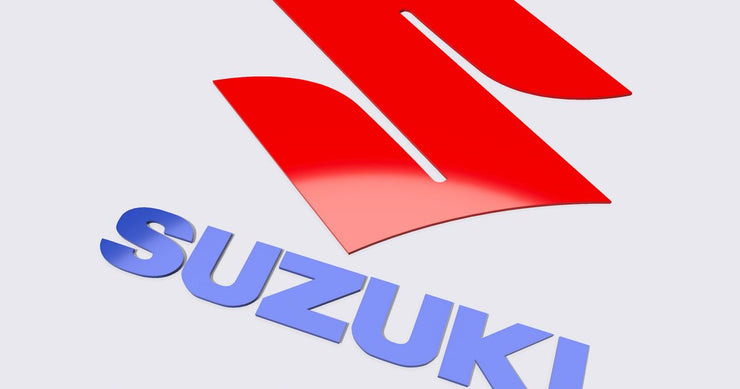 Suzuki History ~ From Looms to Motorcycles