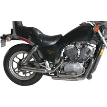 Load image into Gallery viewer, MAC Chrome Complete Staggered Dual Exhaust System (001-1121)