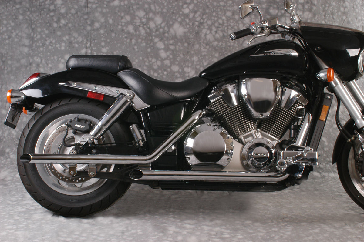 Honda VTX1800 VTX1800C MAC Exhaust System *BLOWOUT PRICING* 001-1806