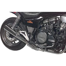 Lataa kuva Galleria-katseluun, MAC Chrome Slip-On Megaphone Muffler Set/2 (001-2213)