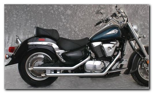 Kawasaki VN800 MAC Exhaust System *BLOWOUT PRICING* 002-1854
