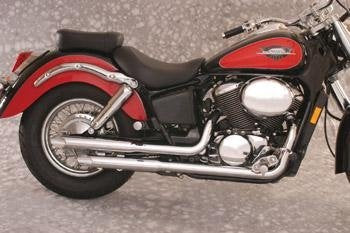 Yamaha XV17A XVS650 MAC Exhaust System *BLOWOUT PRICING* 004-1634