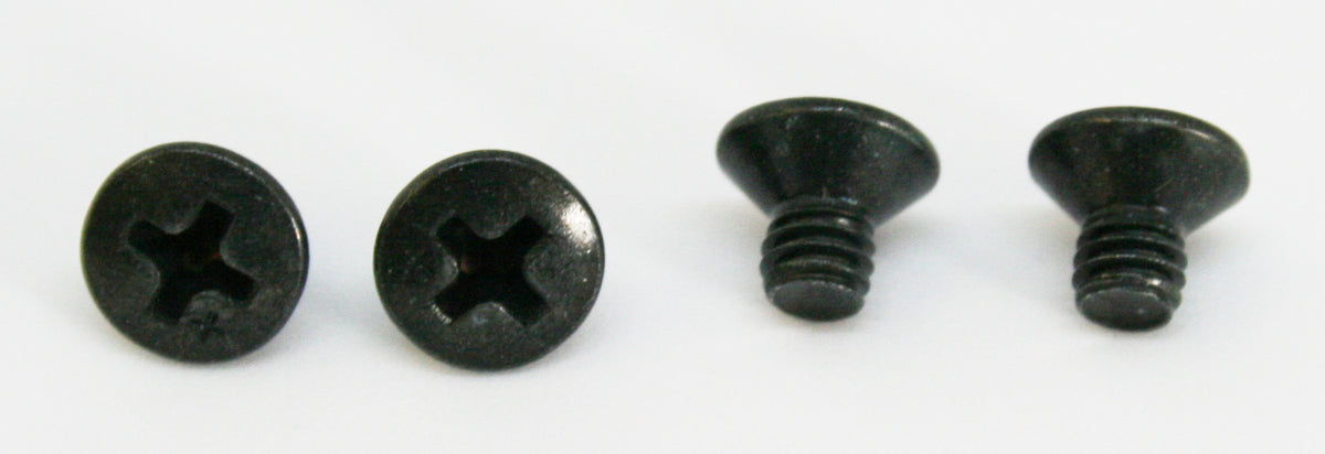 Honda CB750 CB650 CX500 GL500 Tank Emblem Screw set of 4 93700-04006-0G