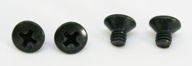 Tank Emblem Screw Set/4 (01-0121)