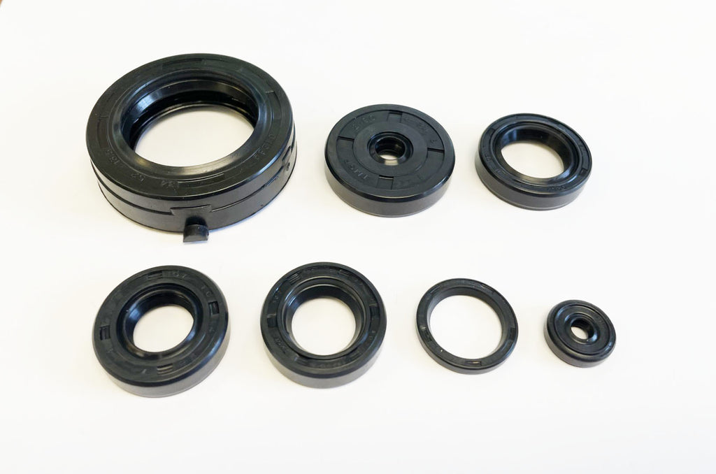 Engine Oil Seal Kit Set/7 ~ Aftermarket Replacement (01-0146)
