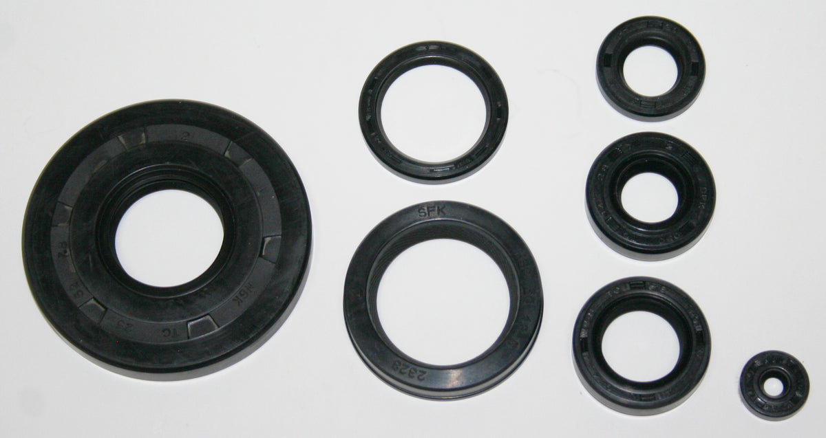 Honda CB750F CB750K Economy Engine Oil Seal Kit 91205-300-005
