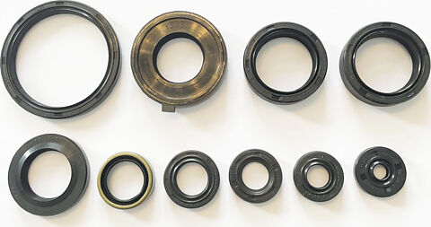 Honda XL175 Oil Seal Kit 91207-329-003