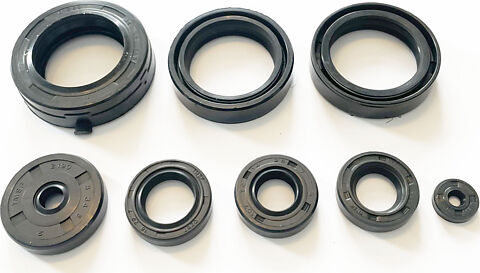 Honda XL350 Oil Seal Kit 91207-329-003