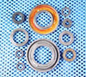 Yamaha SR500 TT500 XT500 Engine Oil Seal Kit